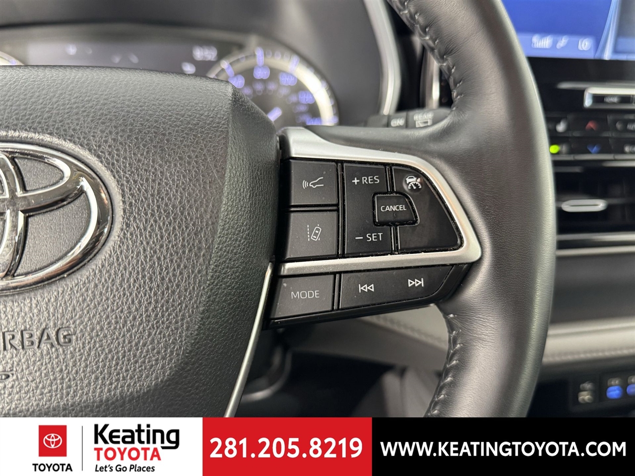 Toyota Highlander Limited 2022