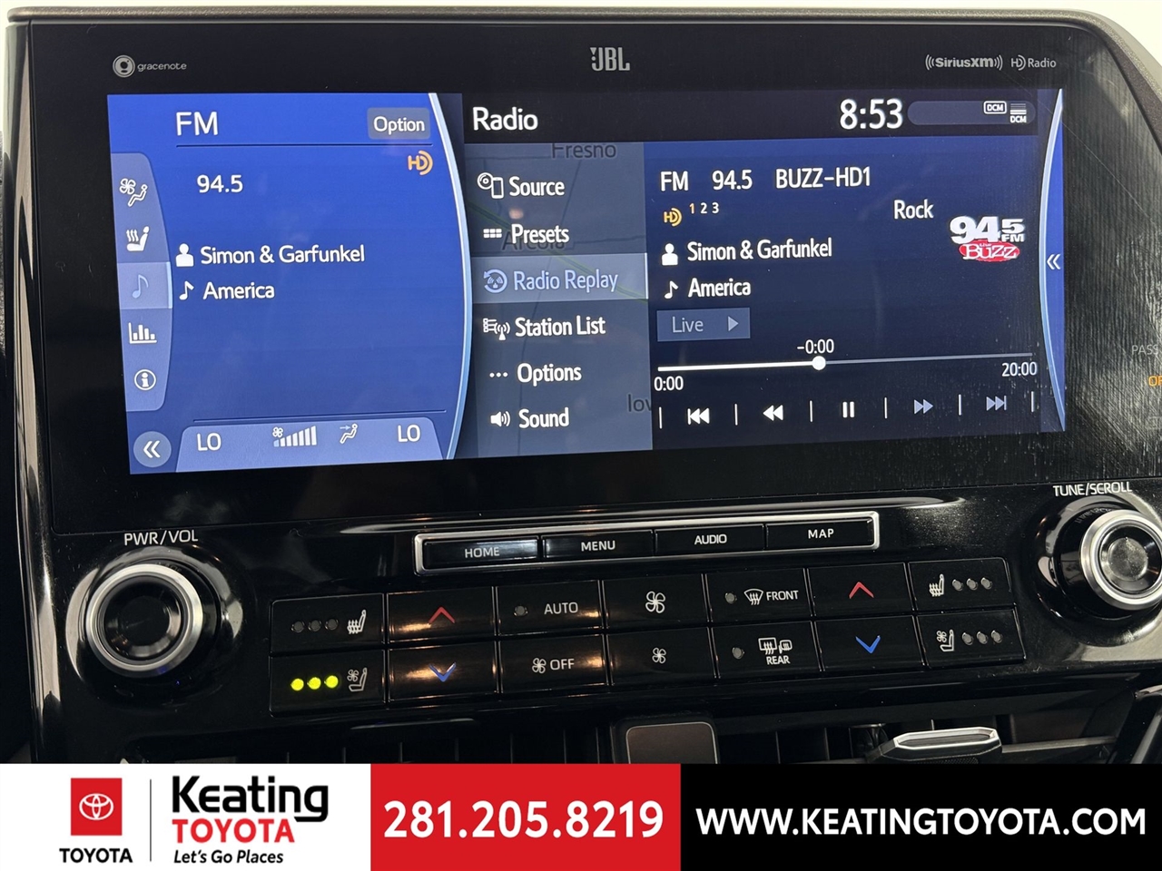 Toyota Highlander Limited 2022