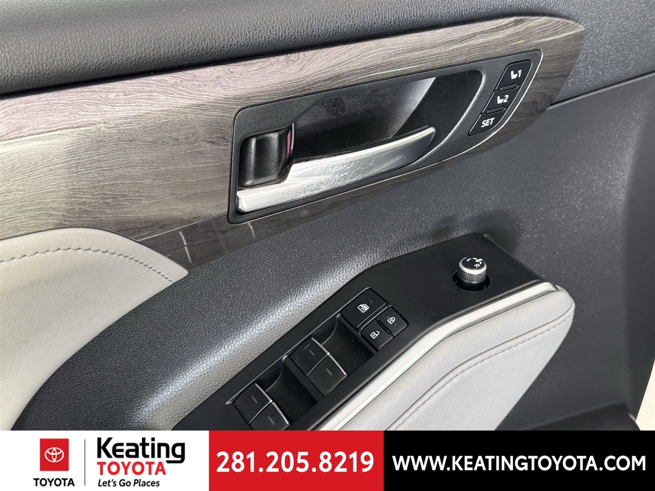 Toyota Highlander Limited 2022