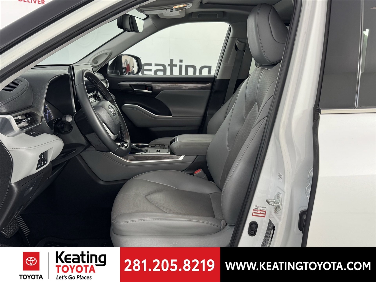 Toyota Highlander Limited 2022