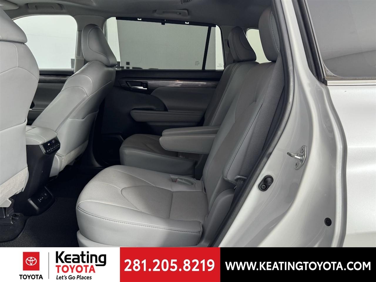 Toyota Highlander Limited 2022