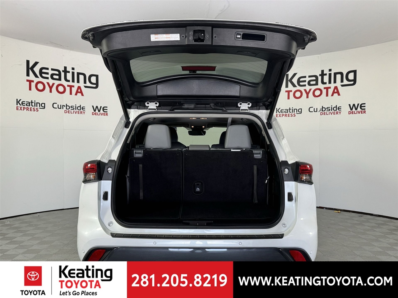 Toyota Highlander Limited 2022