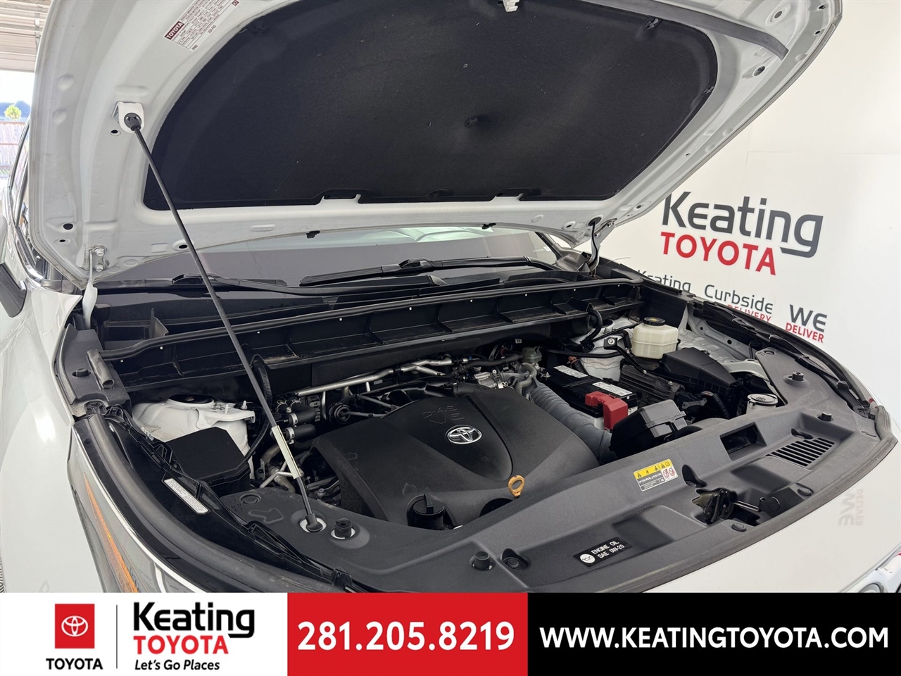 Toyota Highlander Limited 2022