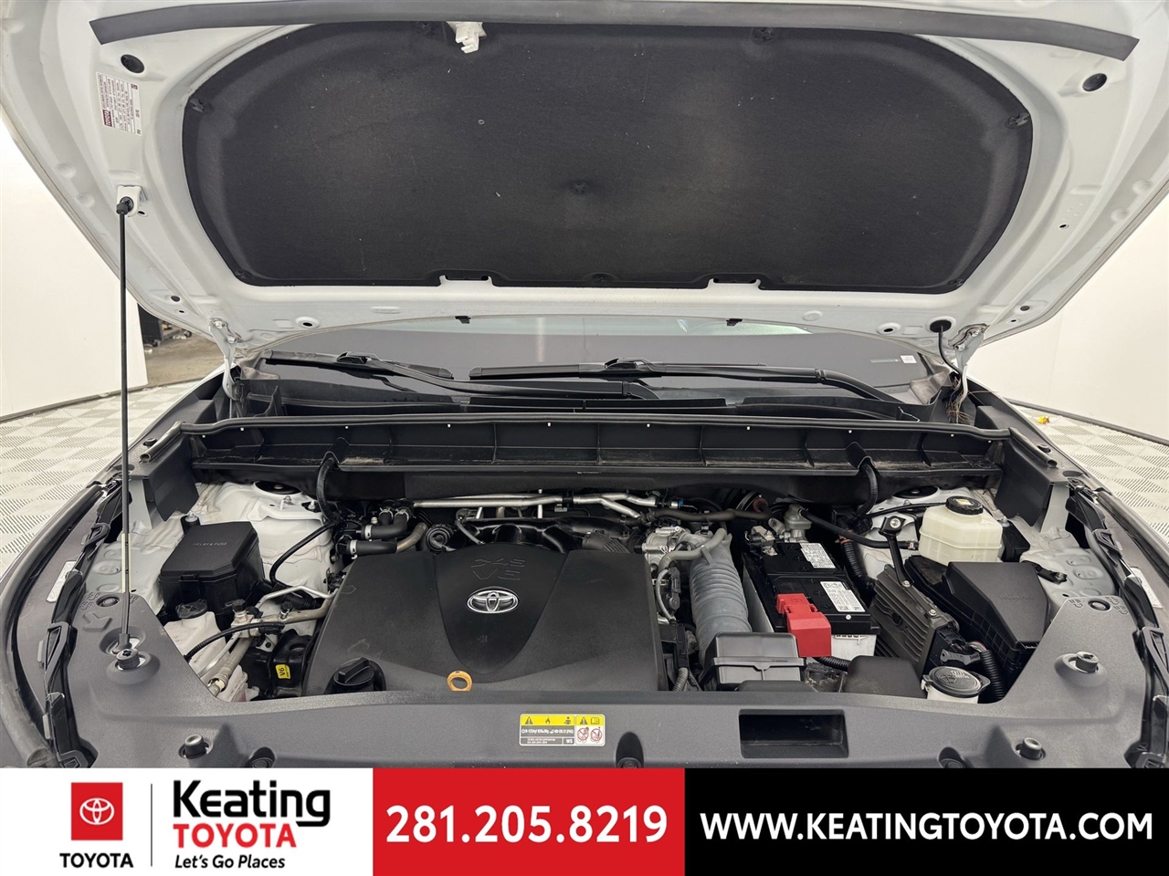 Toyota Highlander Limited 2022