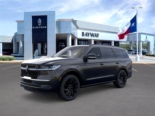 Lincoln Navigator Reserve 2025