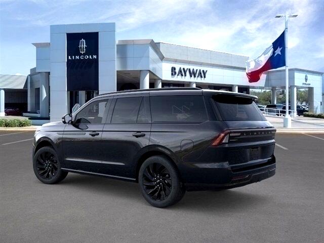 Lincoln Navigator Reserve 2025