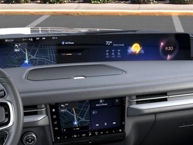 Lincoln Navigator Reserve 2025