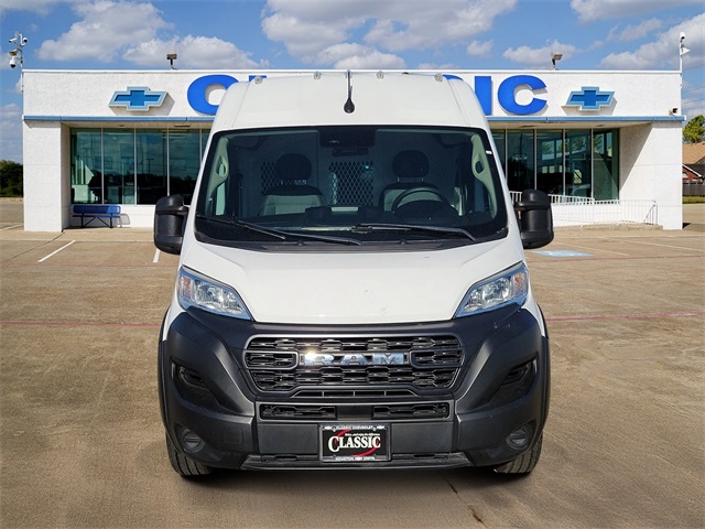 RAM Promaster 2500 High Roof Window Van 2023