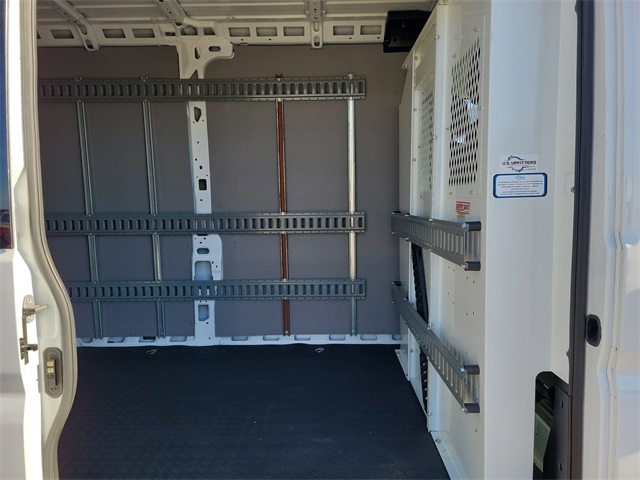 RAM Promaster 2500 High Roof Window Van 2023