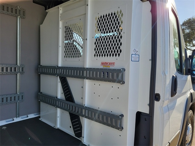 RAM Promaster 2500 High Roof Window Van 2023