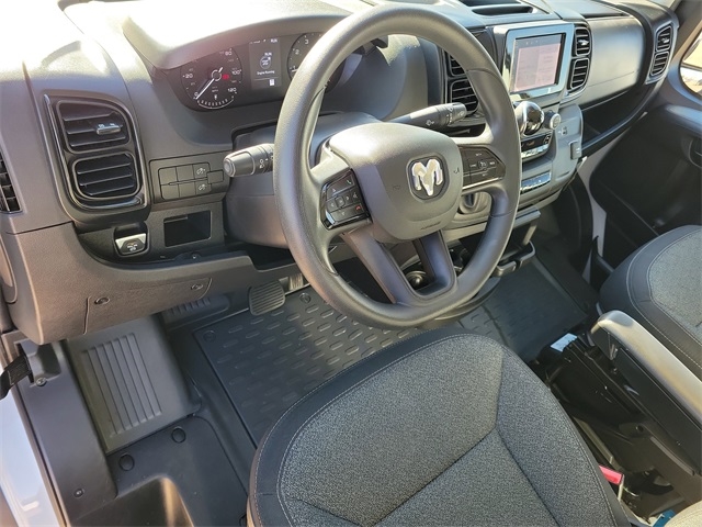 RAM Promaster 2500 High Roof Window Van 2023