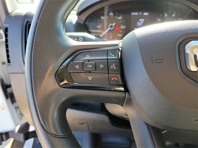 RAM Promaster 2500 High Roof Window Van 2023