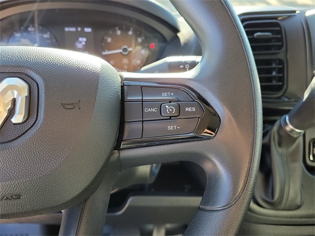 RAM Promaster 2500 High Roof Window Van 2023