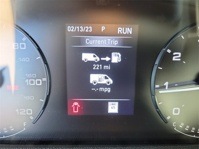 RAM Promaster 2500 High Roof Window Van 2023