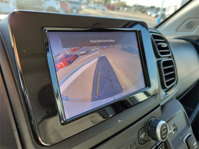 RAM Promaster 2500 High Roof Window Van 2023