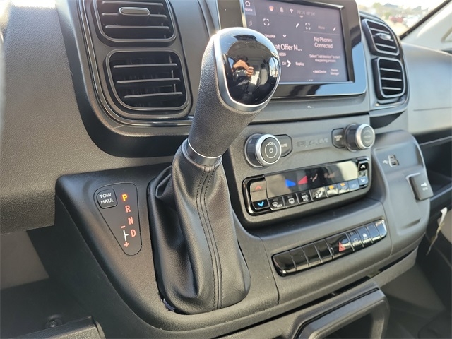 RAM Promaster 2500 High Roof Window Van 2023