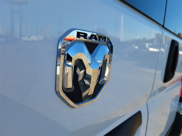 RAM Promaster 2500 High Roof Window Van 2023