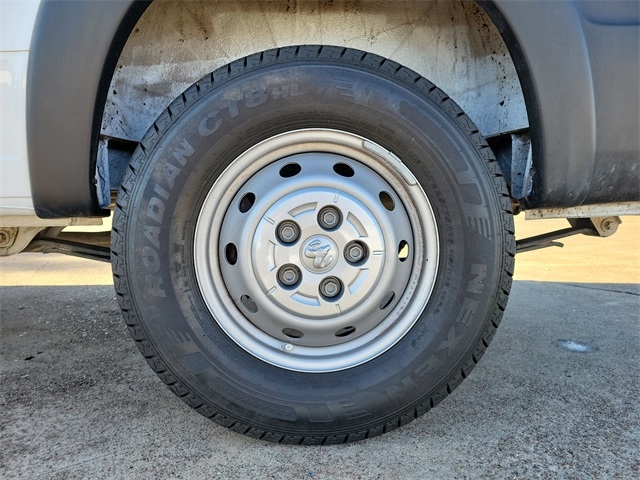 RAM Promaster 2500 High Roof Window Van 2023