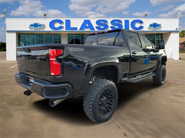 Chevrolet Silverado 2500HD LT Crew Cab Long Box 4WD 2025