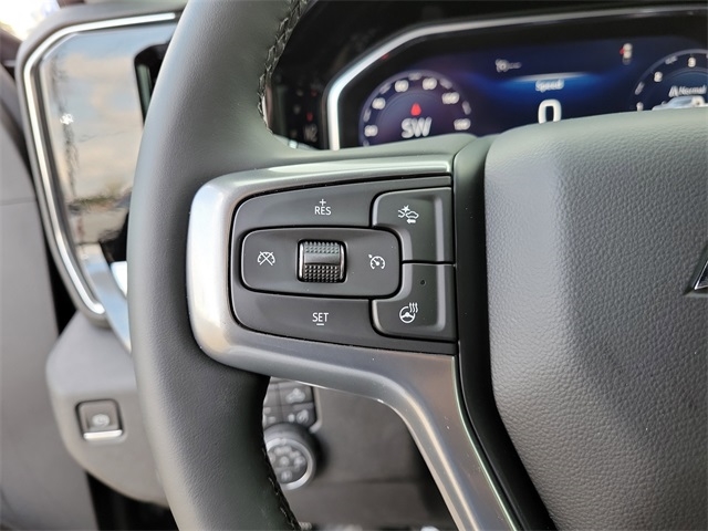 Chevrolet Silverado 2500HD LT Crew Cab Long Box 4WD 2025