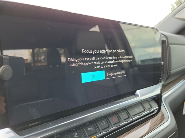 Chevrolet Silverado 2500HD LT Crew Cab Long Box 4WD 2025