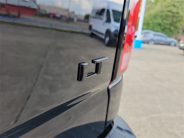 Chevrolet Silverado 2500HD LT Crew Cab Long Box 4WD 2025