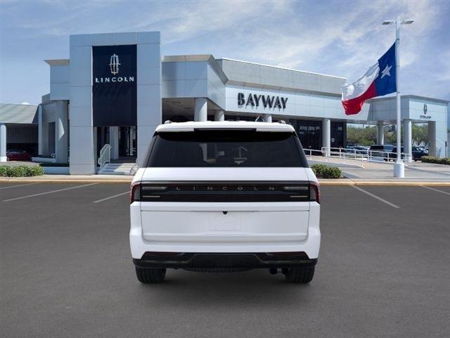 Lincoln Navigator Reserve 2025
