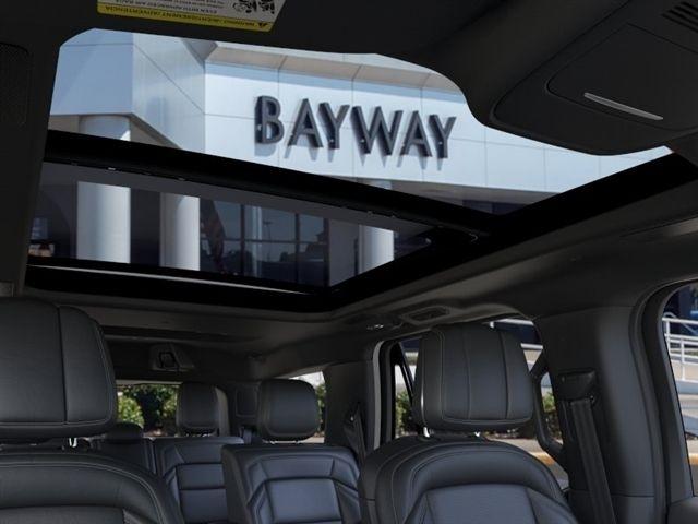 Lincoln Navigator Reserve 2025