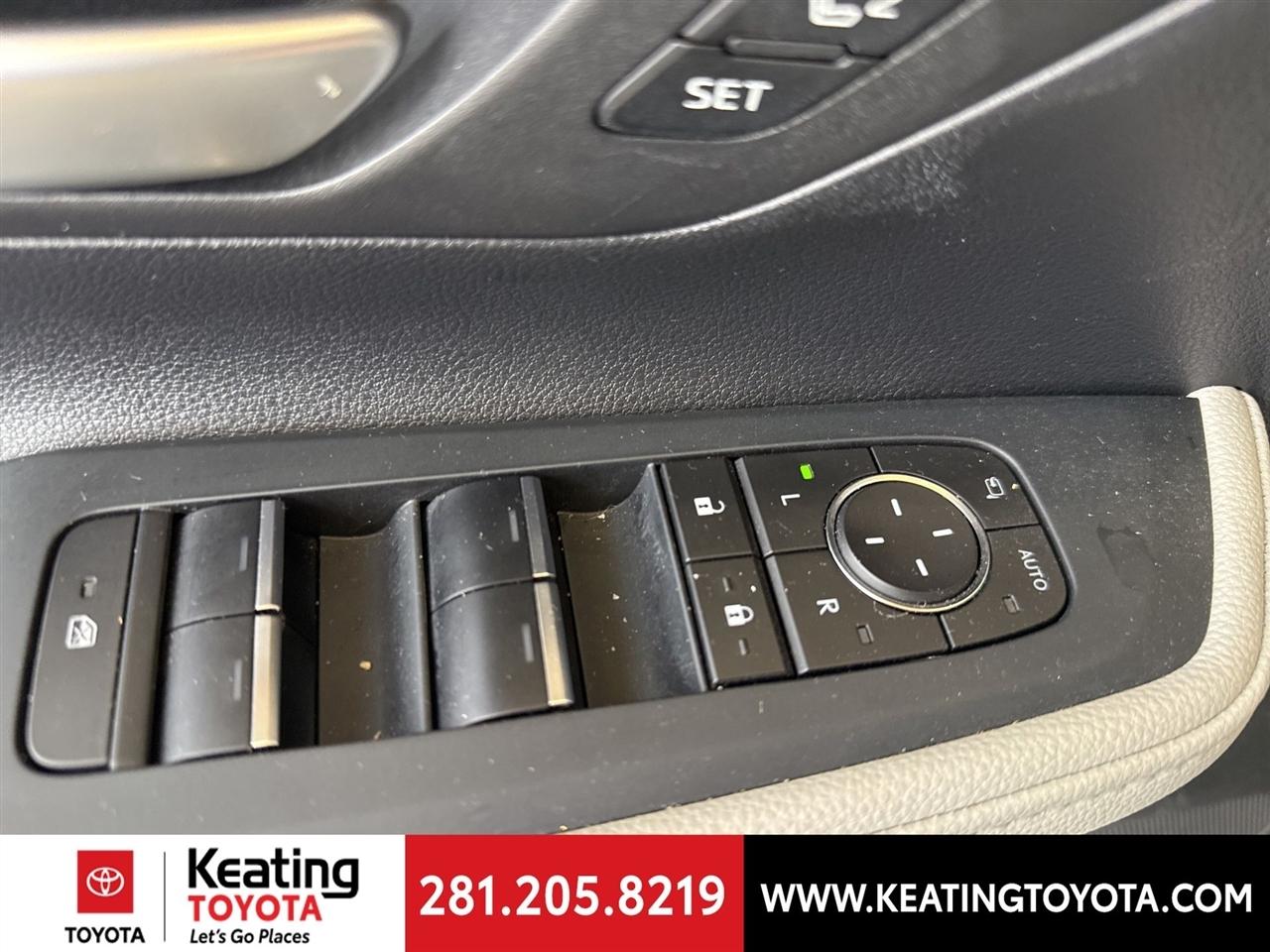 Toyota Grand Highlander Hybrid Limited AWD 2025