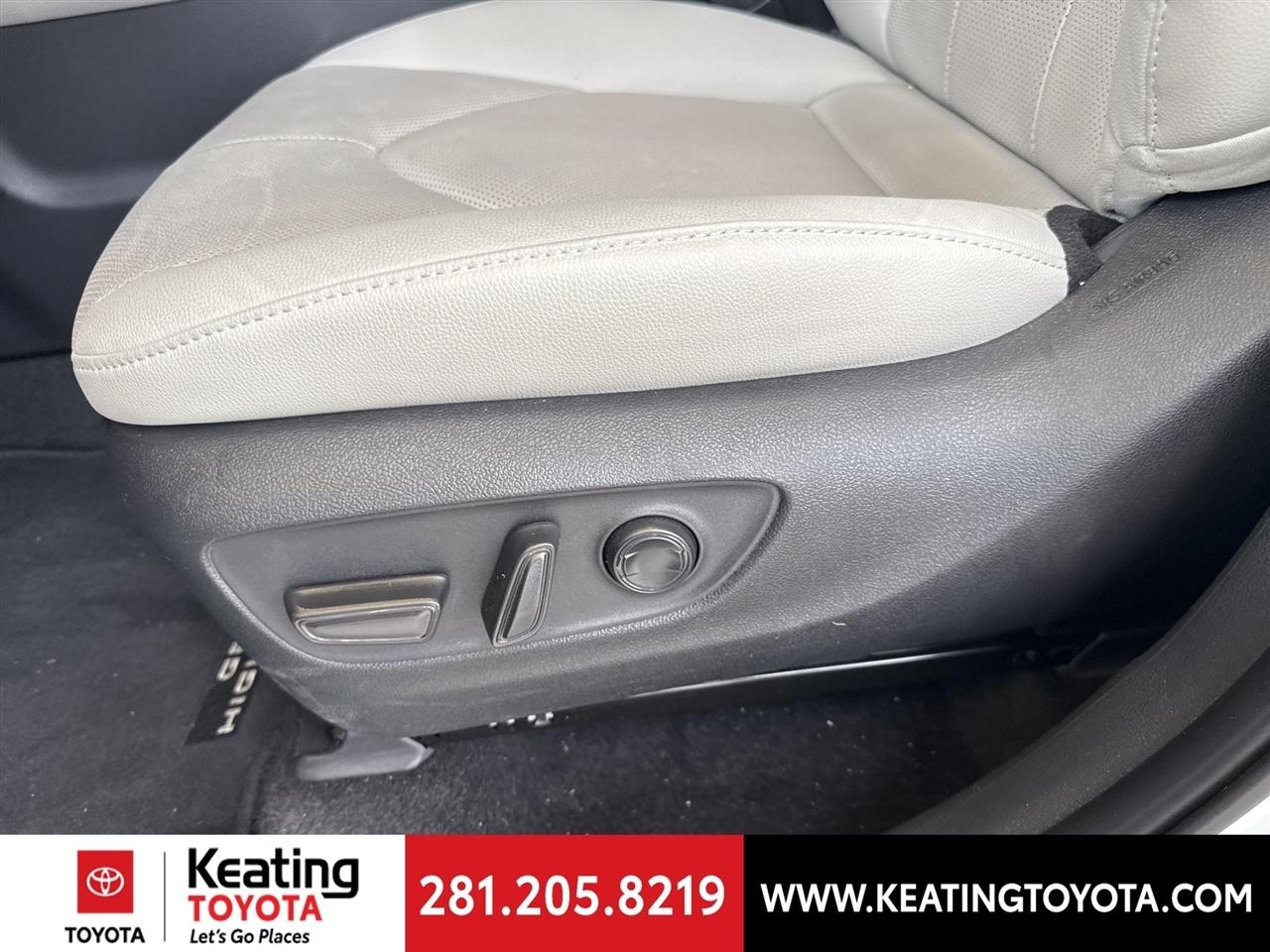 Toyota Grand Highlander Hybrid Limited AWD 2025