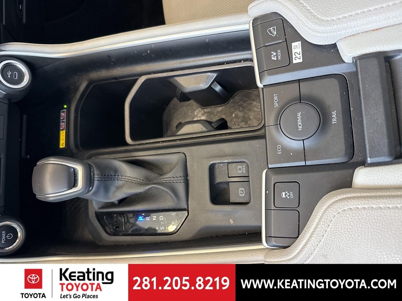 Toyota Grand Highlander Hybrid Limited AWD 2025