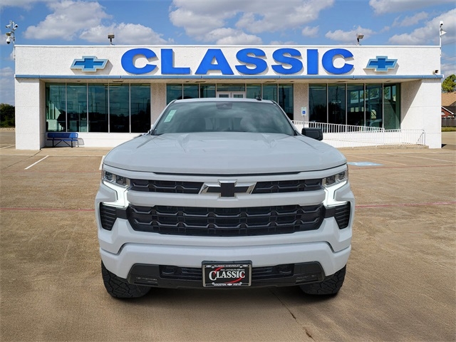 Chevrolet Silverado 1500 RST Crew Cab 4WD 2026