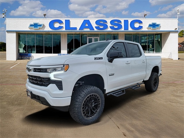 Chevrolet Silverado 1500 RST Crew Cab 4WD 2026