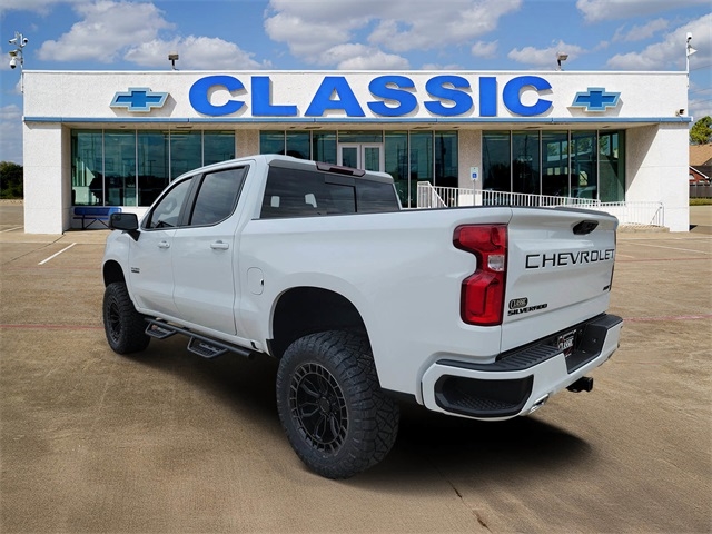 Chevrolet Silverado 1500 RST Crew Cab 4WD 2026