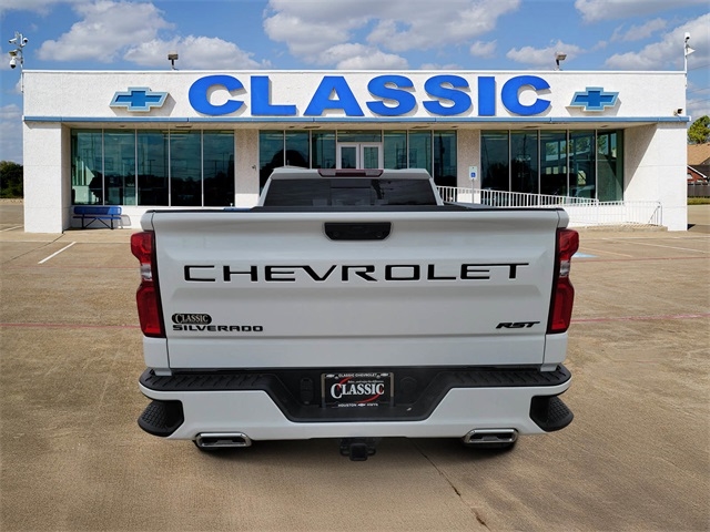 Chevrolet Silverado 1500 RST Crew Cab 4WD 2026