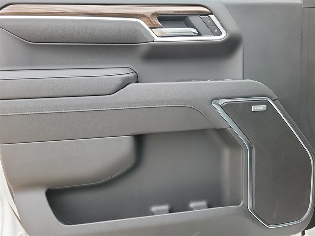 Chevrolet Silverado 1500 RST Crew Cab 4WD 2026