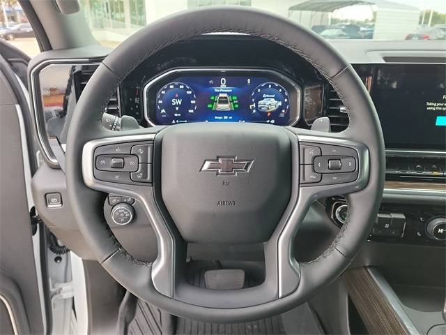 Chevrolet Silverado 1500 RST Crew Cab 4WD 2026