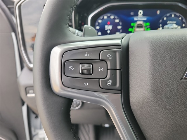 Chevrolet Silverado 1500 RST Crew Cab 4WD 2026