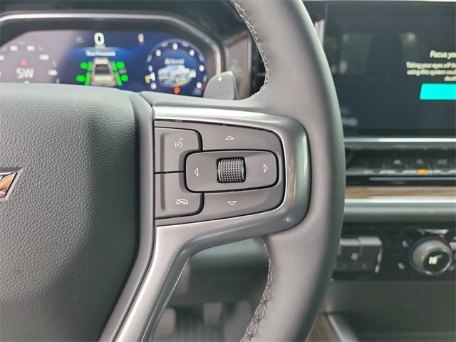 Chevrolet Silverado 1500 RST Crew Cab 4WD 2026