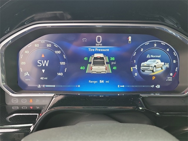 Chevrolet Silverado 1500 RST Crew Cab 4WD 2026