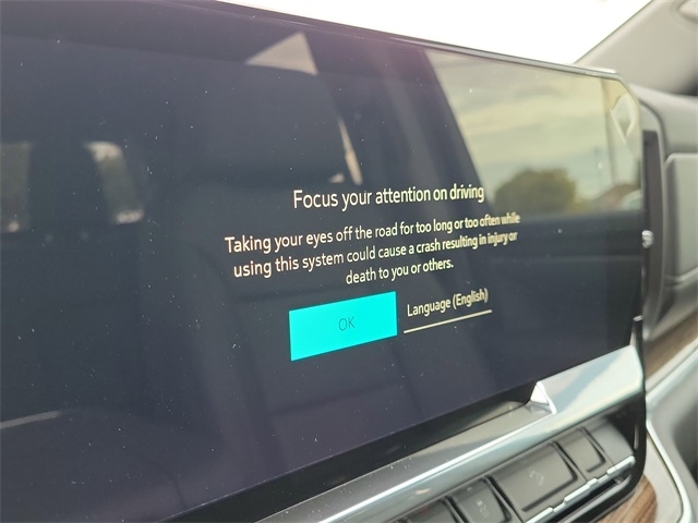 Chevrolet Silverado 1500 RST Crew Cab 4WD 2026