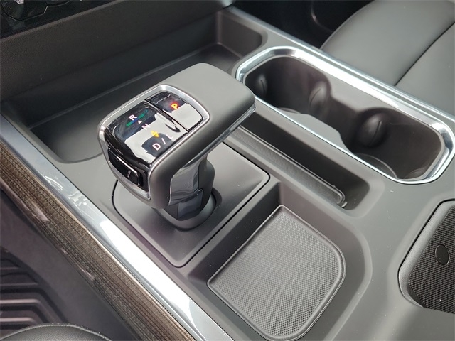 Chevrolet Silverado 1500 RST Crew Cab 4WD 2026