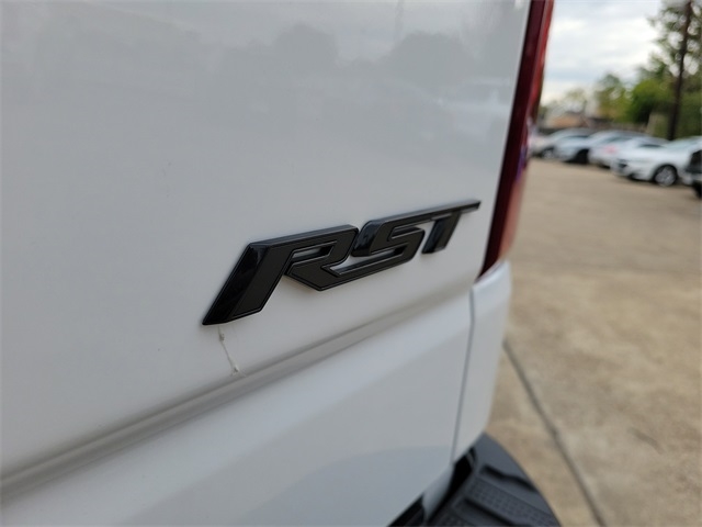 Chevrolet Silverado 1500 RST Crew Cab 4WD 2026