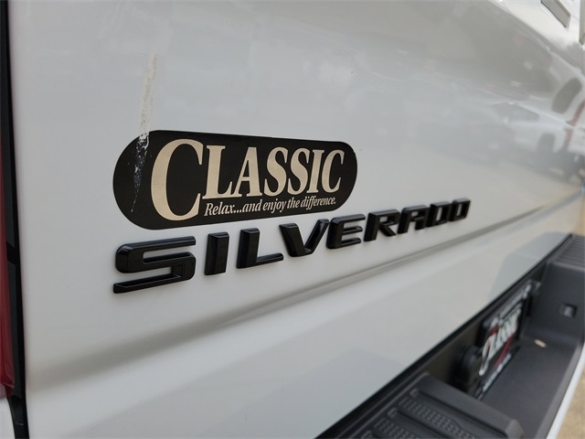 Chevrolet Silverado 1500 RST Crew Cab 4WD 2026