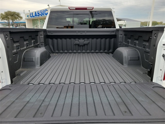 Chevrolet Silverado 1500 RST Crew Cab 4WD 2026