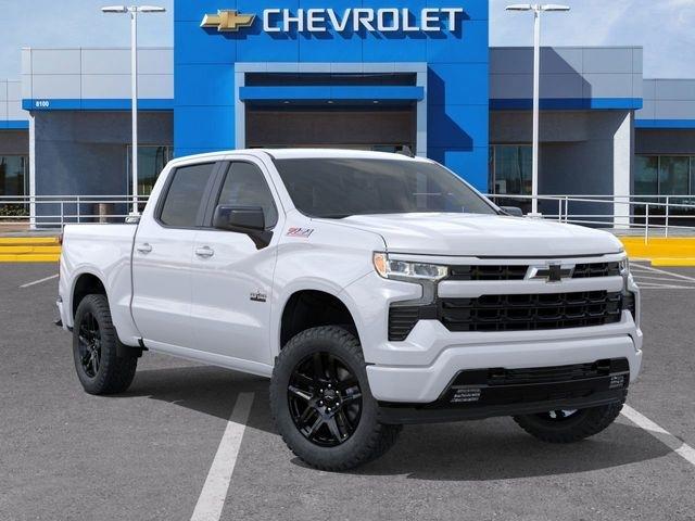 Chevrolet Silverado 1500 RST Crew Cab 4WD 2026