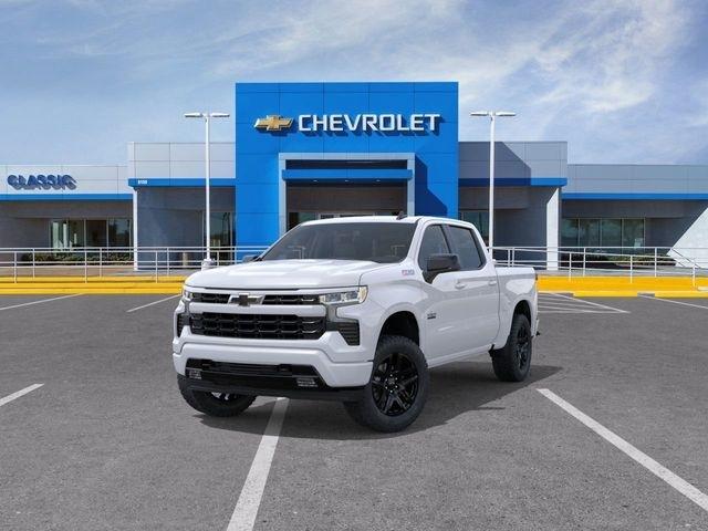 Chevrolet Silverado 1500 RST Crew Cab 4WD 2026
