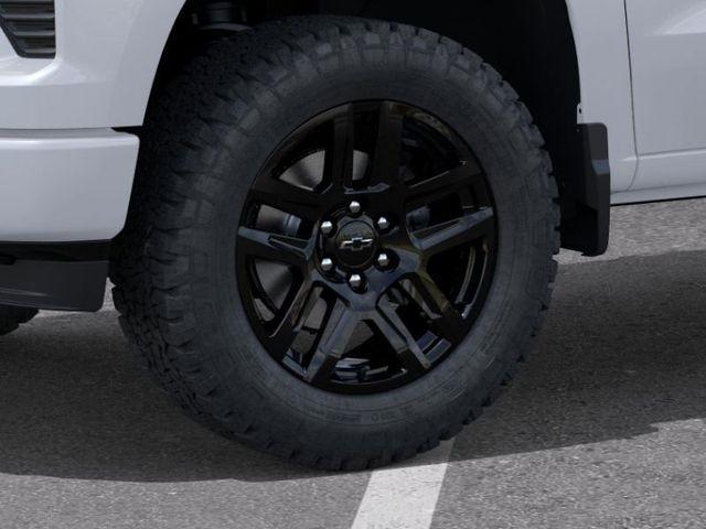 Chevrolet Silverado 1500 RST Crew Cab 4WD 2026