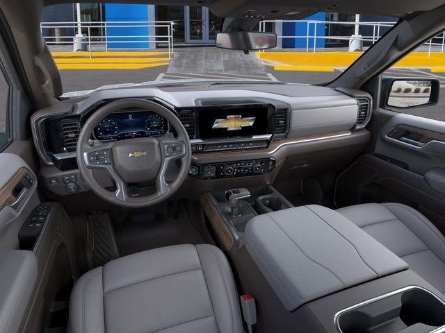 Chevrolet Silverado 1500 RST Crew Cab 4WD 2026