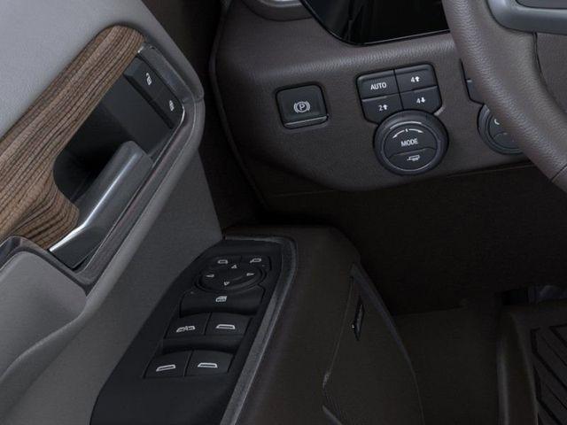 Chevrolet Silverado 1500 RST Crew Cab 4WD 2026